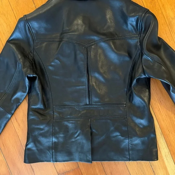 Vintage Wilsons Leather Jacket - Picture 7 of 9